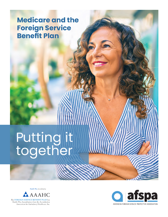 FSBP and Medicare brochure cover